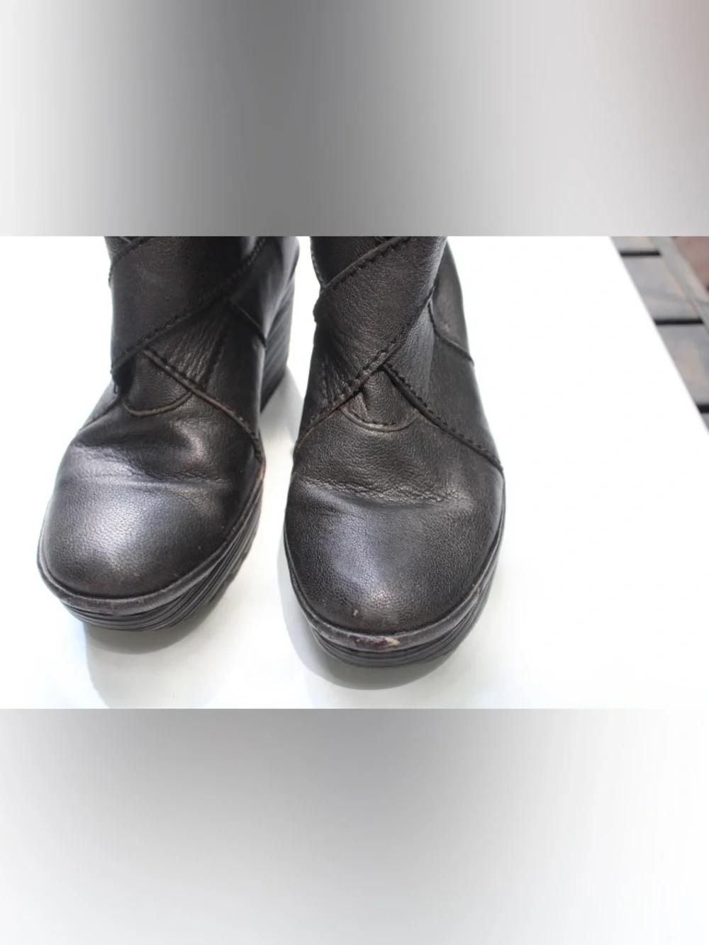 Fly London Rada wedges